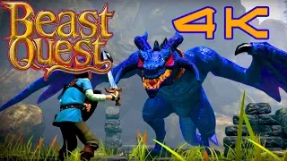 Beast quest Gameplay PC  [4k 60fps]