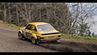 Malcolm Wilson Rally  2WD 2024