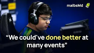 malbsMd: "We are on the same level as Liquid and Complexity"