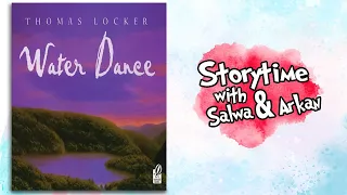 Water Dance by Thomas Locker | Educational Book | Reading A-Z (Guided Reading) Level Q