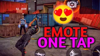 Emote Challenge In Lone Wolf😍😱Headshots Only - Garena Free Fire #freefire