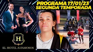 EL HOTEL DE LOS FAMOSOS - Segunda temporada - Programa 17/01/23