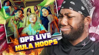 DPR LIVE - Hula Hoops (ft. BEENZINO, HWASA) OFFICIAL M/V (REACTION + REVIEW)