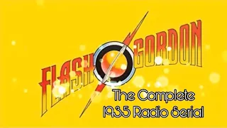 flash gordon the complete 1935 radio serial