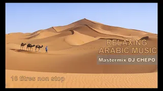 RELAXING ARABIC MUSIC mastermix DJ CHEPO