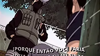 "CAMINHO DA VINGANÇA" - KAKASHI SAD EDIT