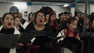 The Majesty and Glory of your Name/ Cover by Medziphema village choir