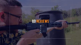 QD Review - Derya Arms TM22