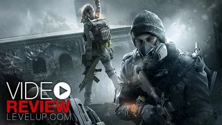 VIDEO RESEÑA: Tom Clancy's The Division