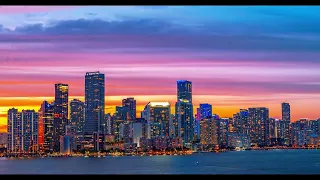 Miami, Florida 8K Video Ultra HD (120FPS) - The Magic City