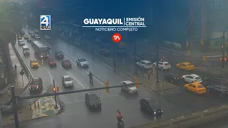 Noticiero de Guayaquil (Emisión Central 05/03/24)
