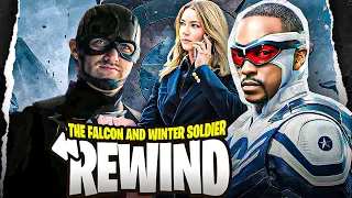 The Falcon and The Winter Soldier : REWIND | YBP
