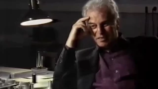 Alejandro Jodorowsky: Şiddeti Seviyorum! (1990)