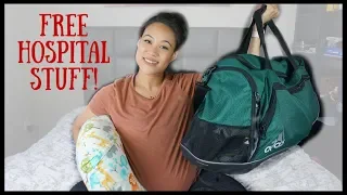 What You ACTUALLY NEED in Your Hospital Bag | Pregnant Doctor Mom