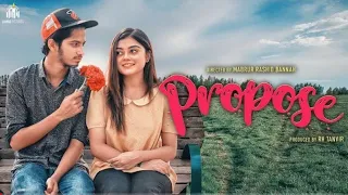 Propose (Trailer) Prottoy Heron | Mahima | Mabrur Rashid Bannah | Bangla Eid Natok 2020