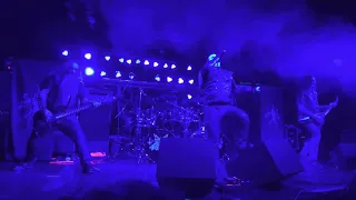 DARK FUNERAL: “Let The Devil In” live @ Tucson, Az 11.26.22