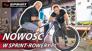 *NOWOŚĆ* w sprint-rowery.pl Dlaczego Kross trafił do naszej oferty? Level 4.0