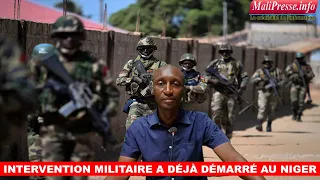 Ibou Sy explique tout sur le déploiement militaire de la CEDEAO au Niger