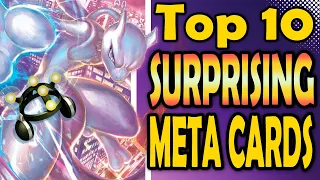 Top 10 Cards No One Expected To Be Meta