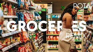 Mallrat - Groceries (POTA Remix)