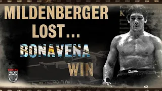 Oscar Bonavena vs. Karl Mildenberger | Ringo Crash Mildenberger |