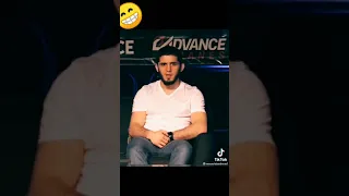 Ислам Махачев украдёт поезд Хабиба 😅😅😄 (подпишись) #shorts #ufc #khabib #nurmagamedov #islam