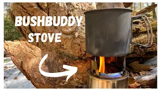 Bushbuddy Stove