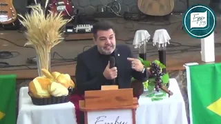 Pastor Marco Feliciano Apostolo Paulo