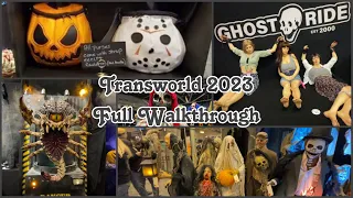 Transworld 2023 Full Walkthrough