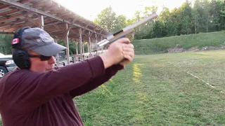 The  .44 Auto Mag—First Shots