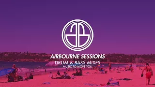 Airbourne Session #5 - Summer Liquid Drum & Bass Mix by Munk