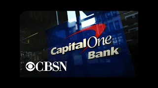 Capital One data breach impacts more than 100 million customers