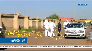 Police investigate taxi-related shooting in Tsakane