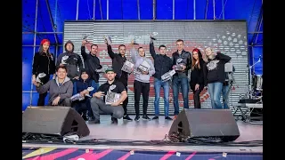 BASS GAME - 2018. Соревнования по автозвуку Хабаровск