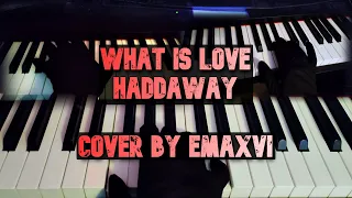 Haddaway - What Is Love (COVER by Emaxvi)