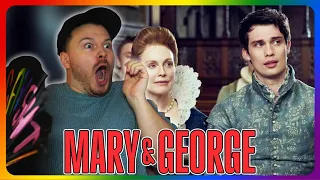 Mary & George E4 Reaction | What Happens In Scotland!...