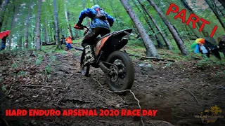 Hard Enduro Arsenal 2020 | EXTREME Race Day | Expert-Hobby-Girls Class | Hard Enduro Vlog #62 PART I