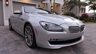 2012 BMW 650i Cabriolet for sale by Auto Europa Naples