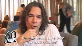 Filip Žmaher | 60 sekundi za  MONDO TV