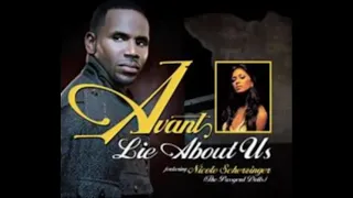 Avant   Lie About Us  Slowed & Chopped By DJ Diff Exclusively
