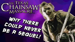 TEXAS CHAINSAW MASSACRE 2003 REMAKE SEQUEL?! Why It Could NEVER HAPPEN?!