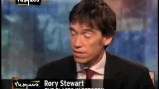 BILL MOYERS JOURNAL | Rory Stewart | PBS