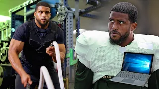 Day in the Life With NFL STAR LB Bobby Wagner! Inside Pro Workout & Recovery At Seahawks Facility 🔥