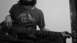 Opeth - Closure (Bass cover)