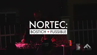 NORTEC: Bostich + Fussible DJ Set at The FRONT - Video Concert Series EP 06