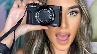 Canon G7X Mark III unboxing & review | Better than iPhone 11 Pro?