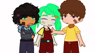 Camp Camp Bloopers But It’s Gacha (Flash Warning)