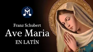 AVE MARIA (Franz Schubert) en latín