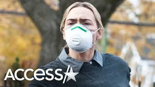 'Contagion' Stars Matt Damon, Kate Winslet & More Unite For Pandemic PSAs