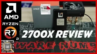 Ryzen 7 2700X Review - Part 1: Zen Vs Zen+ Vs Intel i7